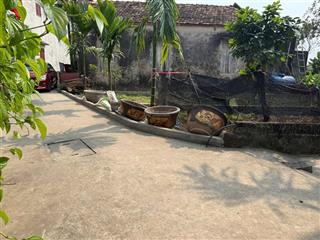 Bán đất tại thôn đan kim, văn giang, hưng yên, 32 triệu/m2, 107m2, giá tốt