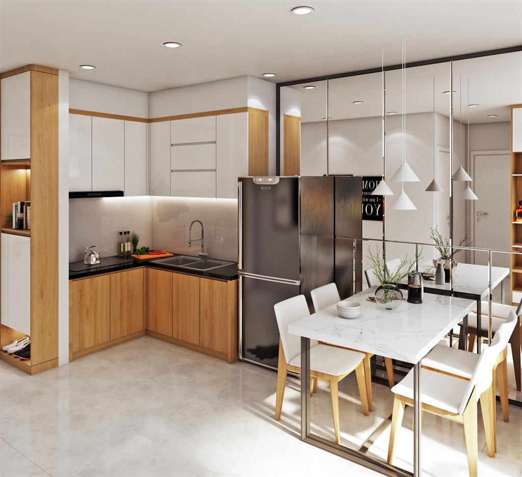 Bán bcons garden rẻ nhất thị trường2pn/2wc giá 1,95 tỷ  tặng full nội thất   0357 709 *** hằng