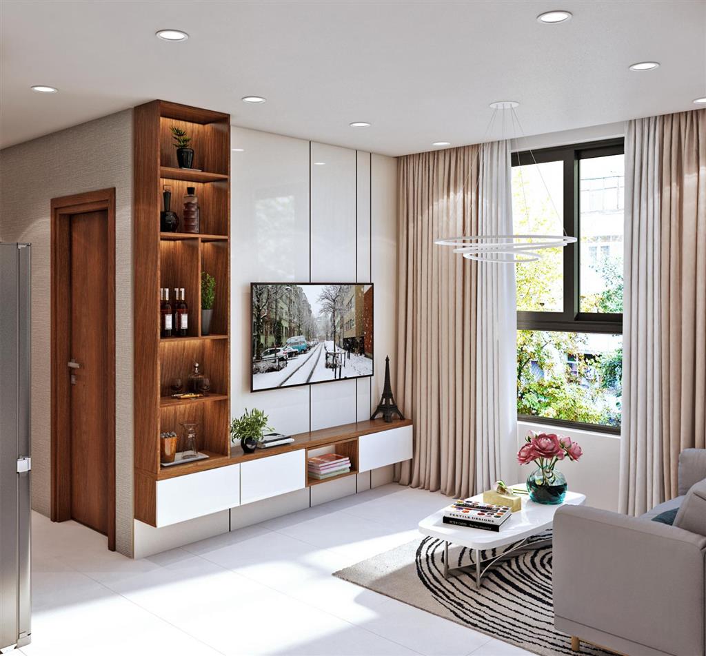 Hot bán nhanh căn tầng trung bcons garden 63m22pn/2wc 0357 709 *** hằng