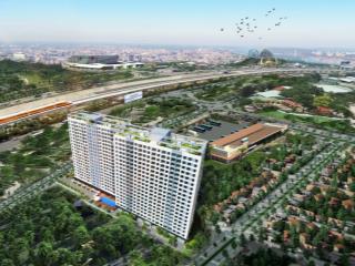 Bán chung cư bcons suối tiên, tặng kèm nội thất  2,35 tỷ, 50,4m2, 2pn, 2wc 0357 709 *** ms hằng