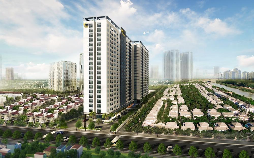 Chủ ngộp bán nhanh căn góc diện tích 58m2  bcons suối tiên, 2,350 tỷ   0357 709 *** hằng