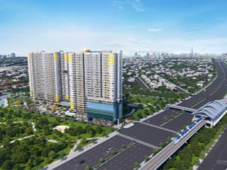 Bán cc view đẹp bcons newsky, 5 tỷ, 98m2, 2pn, 2wc, ở quốc lộ 13, lái thiêu, bình dương