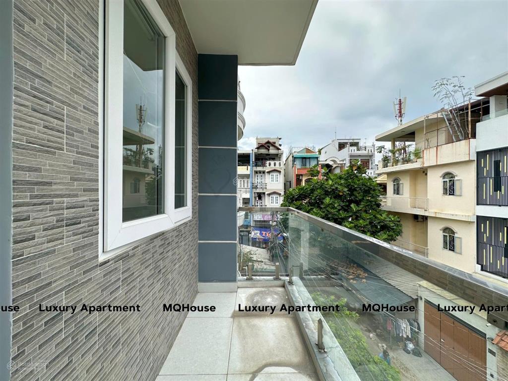 Căn hộ 1pn tách bếp  mới 100%  có balcony  đường 3/2 q10