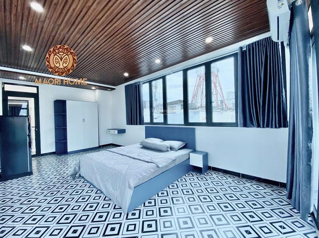 Cho thuê căn hộ 2pn  rộng 70m²  đường trần hưng đạo q5