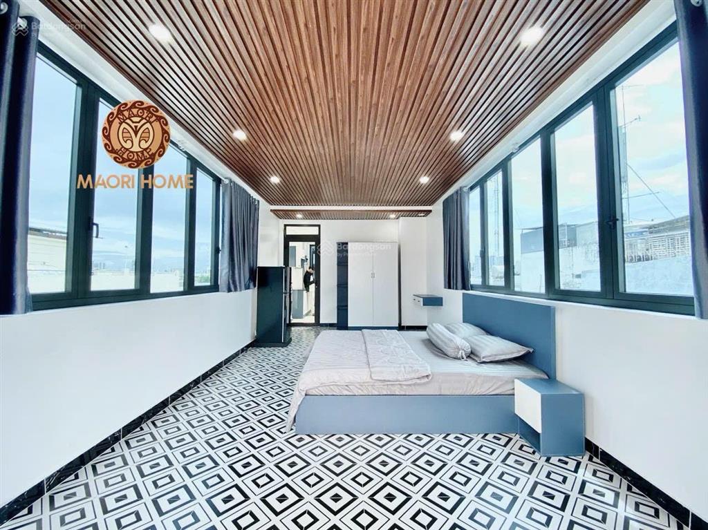 Cho thuê căn hộ 2pn  rộng 70m²  đường trần hưng đạo q5