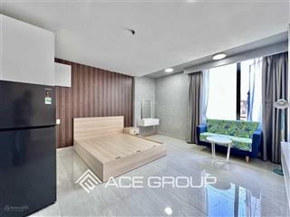 Cho thuê căn hộ có cửa sổ lớn, rộng 35m2, đường nguyễn tri phương q.10