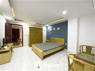 Cho thuê phòng hẻm xe hơi, rộng 28m2, có thang máy, đường cmt8 q10