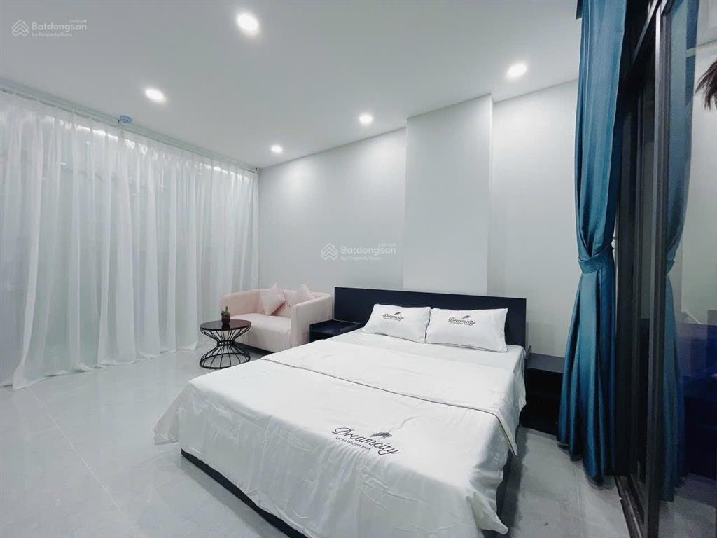 Cho thuê căn hộ 1pn tách bếp  rộng 40m2  lý chính thắng q3