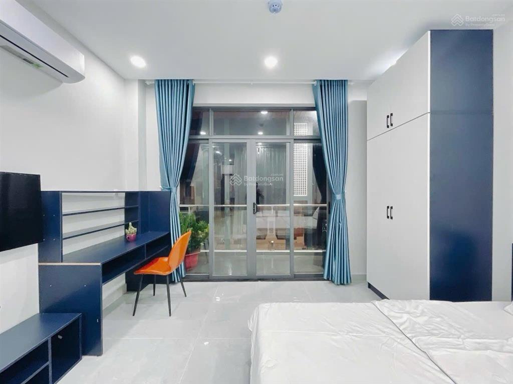 Cho thuê căn hộ 1pn tách bếp  rộng 40m2  lý chính thắng q3