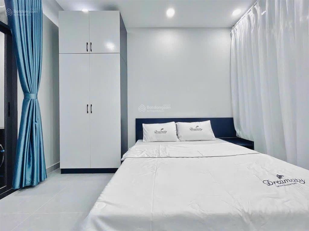 Cho thuê căn hộ 1pn tách bếp  rộng 40m2  lý chính thắng q3