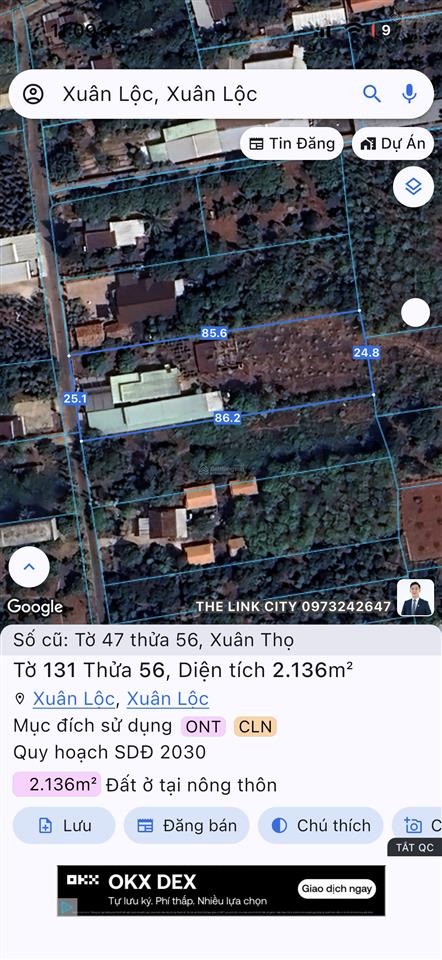 Đất ngay núi chứa chan, 2136,3 m2, giá cực thấp