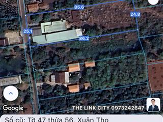 Đất ngay núi chứa chan, 2136,3 m2, giá cực thấp