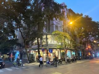 Bán nhà mặt phố đầm trấu, căn góc, 40 tỷ, 50 m2,hai bà trưng, kinh doanh, vỉa hè đá bóng