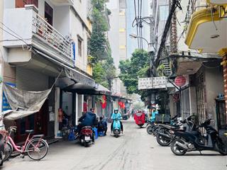 Mảnh đất vàng còn sót phố minh khai  ô tô tránh  dừng đỗ  2 mặt thoáng  trước sau như 1giá tốt