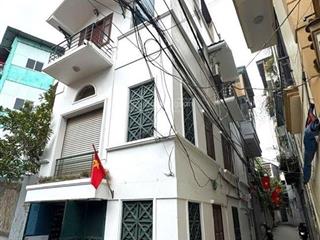 Hiếm nhà phố hoàng mai lô góc ô tô tránh  mặt tiền lý tưởng  nhà dân xây kc chắc chắn  ngõ thông