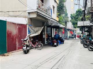 Cực hiếm  mảnh đất vàng còn sót lại phố minh khai  hai bà trưng  ô tô tránh  vào nhà  giá tốt