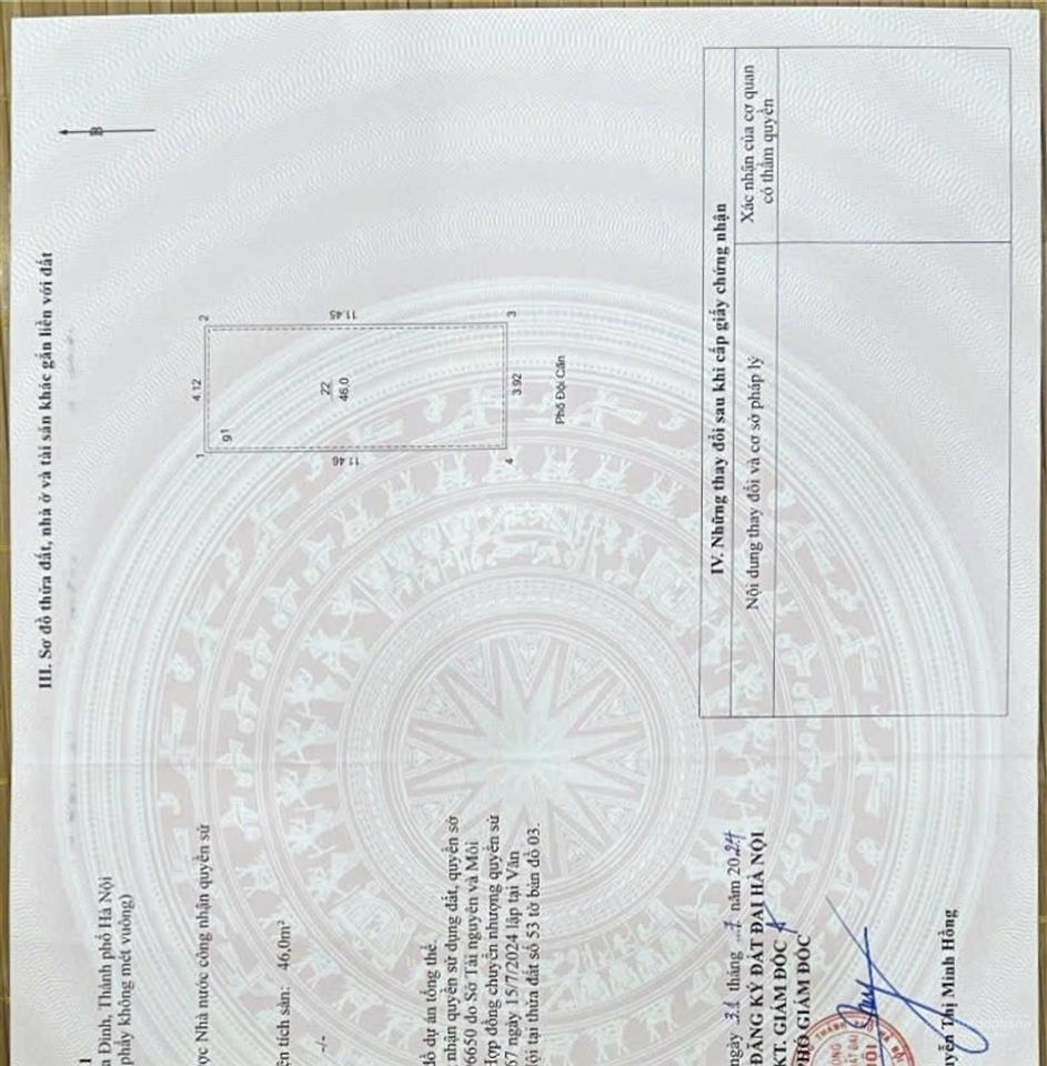 Mặt phố đội cấn  lô góc  2 thoáng  kinh doanh  sổ đẹp  dòng tiền 50tr/tháng
dt 46m x5tầng