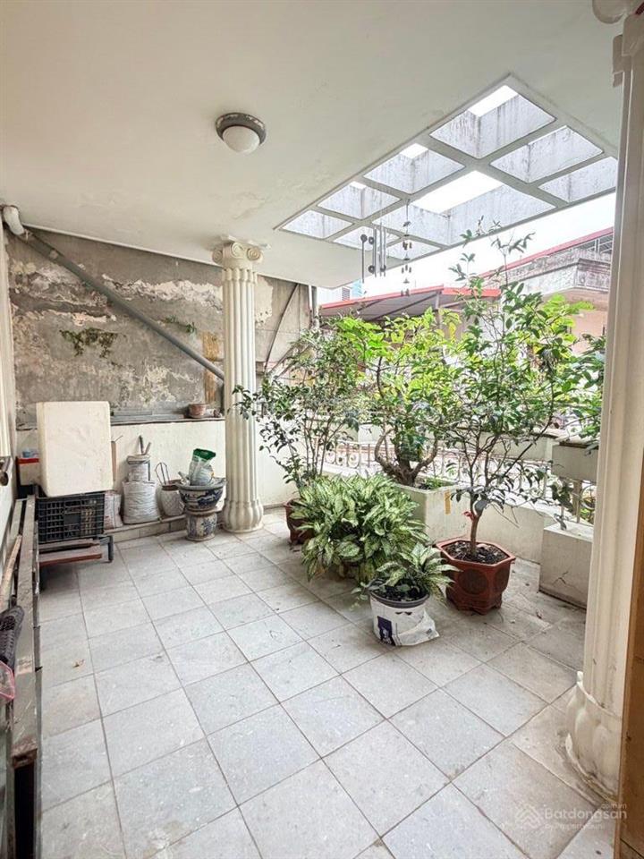 Chính chủ bán đất tặng nhà 4tầng phố nguyễn trãi  thanh xuân  lô góc  ô tô vào nhà  ngõ thông