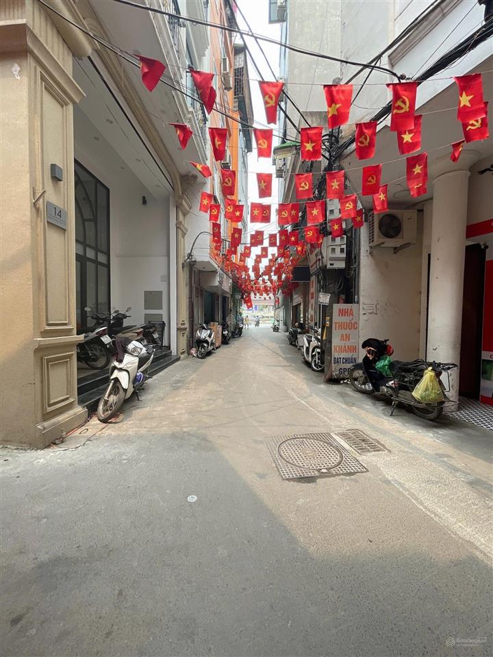 Chính chủ bán đất tặng nhà 4tầng phố nguyễn trãi  thanh xuân  lô góc  ô tô vào nhà  ngõ thông