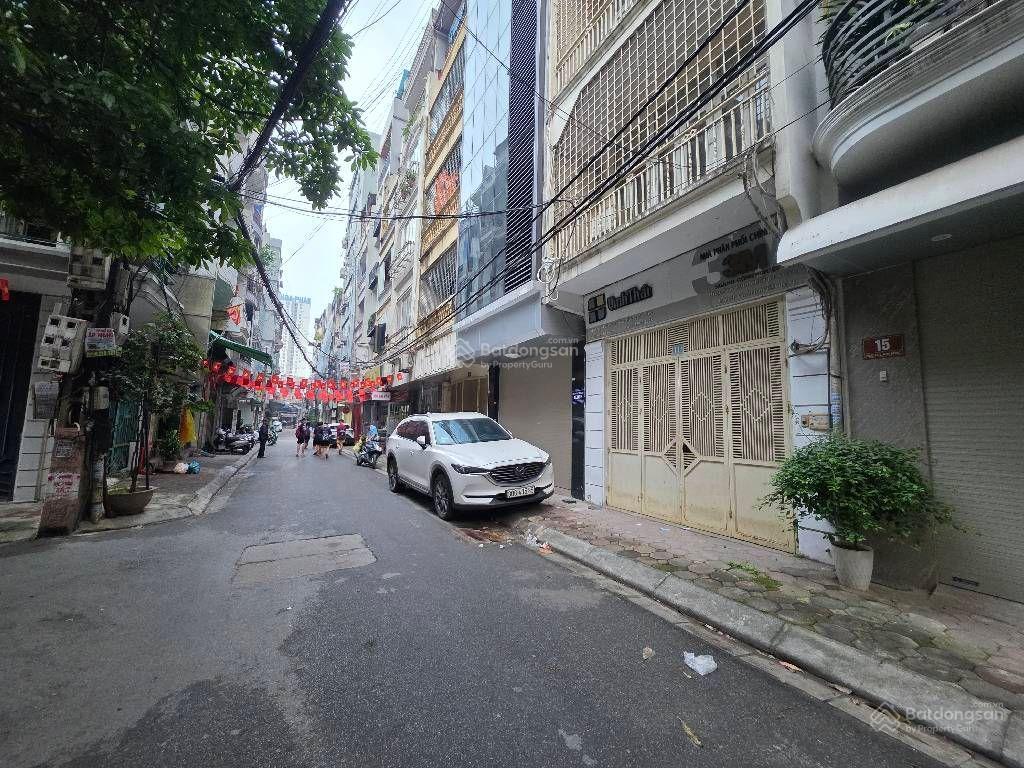 Phân lô kim đồng  ô tô tránh  vỉa hè rộng  kinh doanh sầm uất sổ a4  6 ngủ vs khép kín dt 56m