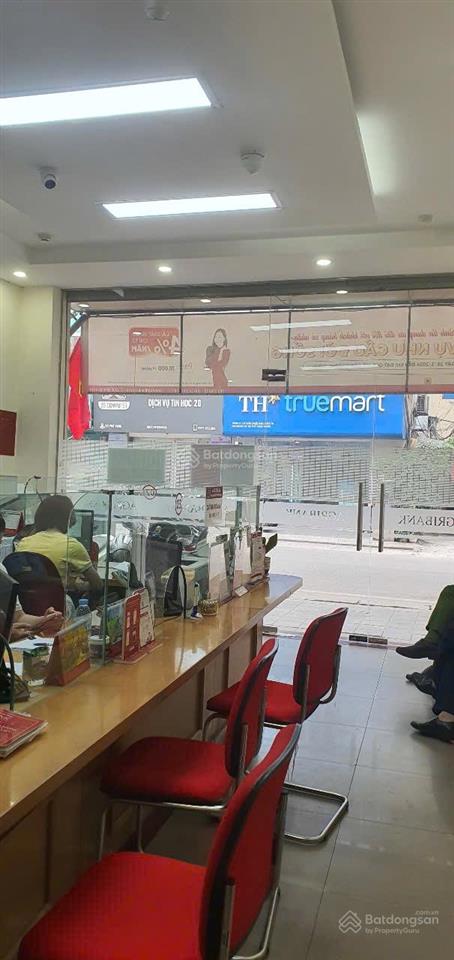 Chính chủ cho thuê nhà 4 tầng  mặt phố vọng  mặt tiền rộng  vỉa hè  ô tô dừng đỗ ngày đêm