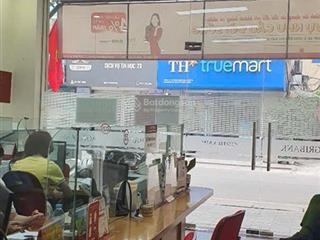 Chính chủ cho thuê nhà 4 tầng  mặt phố vọng  mặt tiền rộng  vỉa hè  ô tô dừng đỗ ngày đêm