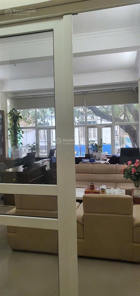 Chính chủ cho thuê nhà 4 tầng  mặt phố vọng  mặt tiền rộng  vỉa hè  ô tô dừng đỗ ngày đêm