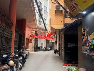 Chính chủ bán đất tặng nhà 4 tầng phố nguyễn trãi  thanh xuân  lô góc  ô tô tránh  kinh doanh