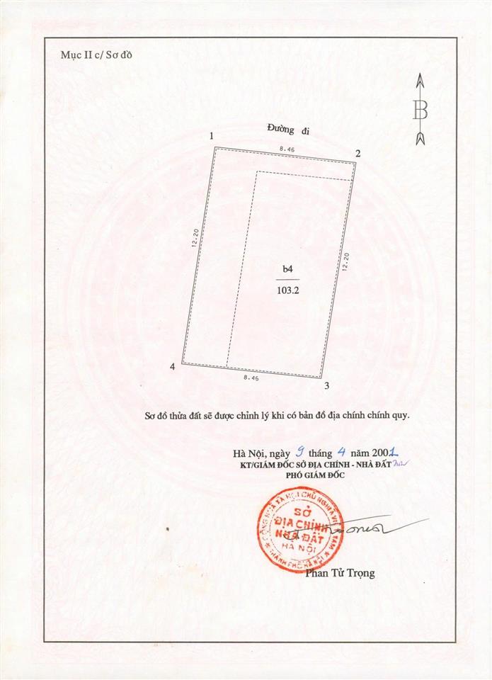 Mặt tiền khủng phân lô cán bộ phố vọng  hai bà trưng  vỉa hèô tô tránh xây tòa văn phòng đỉnh