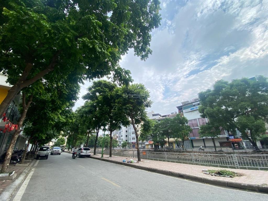 Nhà mặt phố hà kế tấn  thanh xuân  lô góc, vỉa hè, kinh doanh. nhà chủ tự xây chắc chắn ở luôn.