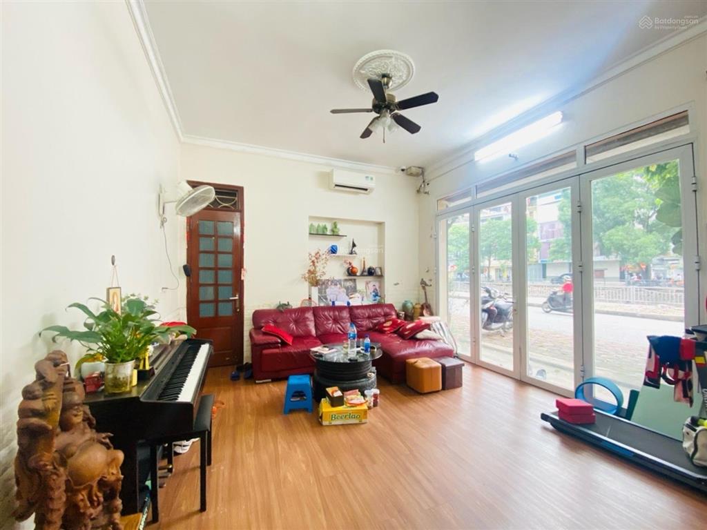 Nhà mặt phố hà kế tấn  thanh xuân  lô góc, vỉa hè, kinh doanh. nhà chủ tự xây chắc chắn ở luôn.