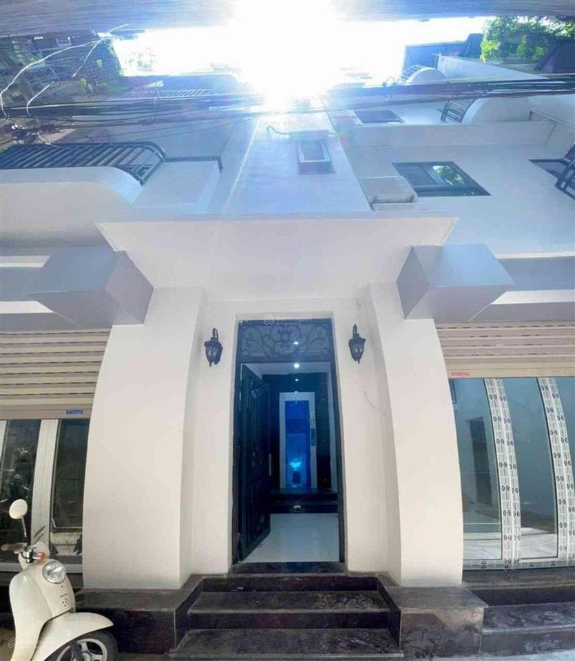 Bán tòa chung cư mini tại phạm ngũ lão, 40 tỷ, 63 m², hàng hiếm view đẹp