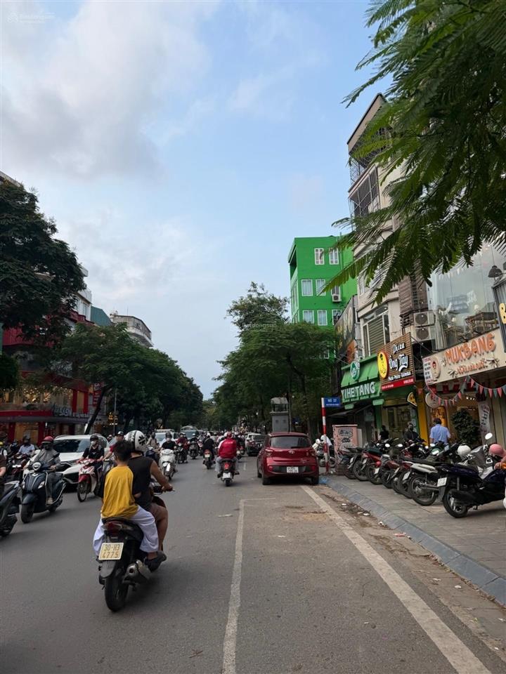 Cc bán đất tặng nhà 3 tầng phố trần đại nghĩa  hai bà trưng dt 71m  mt 5,5m  giá 18,5tỷ