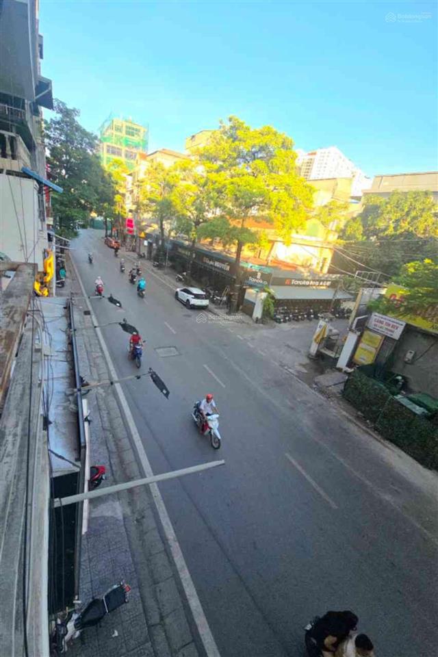 Bán gấp nhà mặt phố lạc trung, 26,8 tỷ, 63 m2, quận hai bà trưng, 1mặt phố 1 mặt ngõ ô tô