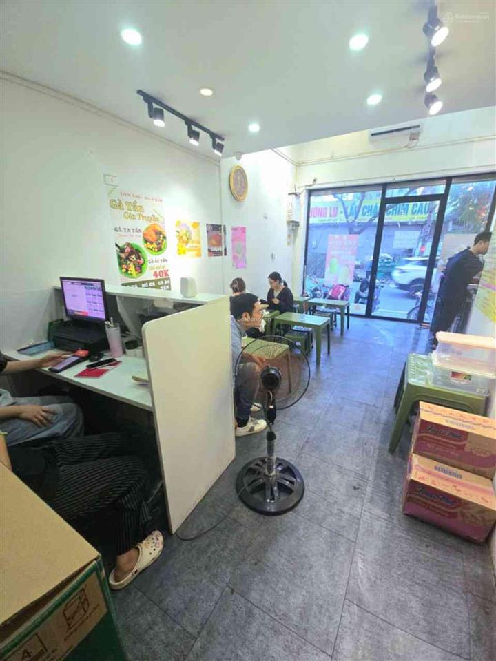 Bán gấp nhà mặt phố lạc trung, 26,8 tỷ, 63 m2, quận hai bà trưng, 1mặt phố 1 mặt ngõ ô tô