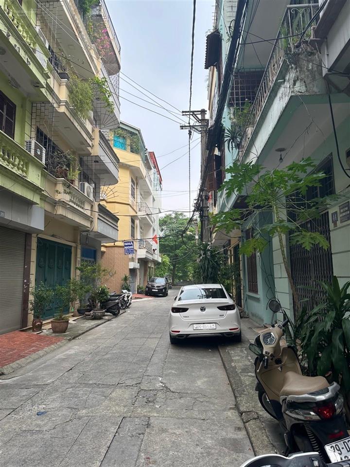 Phân lô bàn cờ 5 tầng phố vọng  trần đại nghĩa  oto tránh vỉa hè  kinh doanh  quy hoạch ôn định