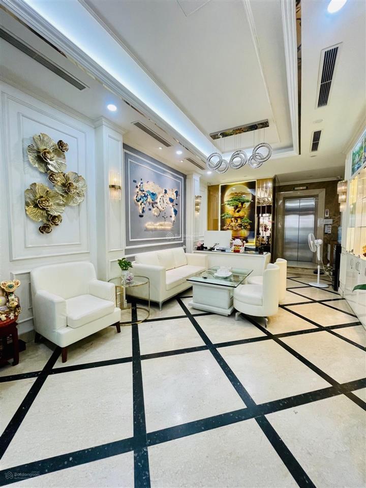 Toà nhà mặt phố siêu vip nguyễn du  vỉa hè đá bóng  kinh doanh đỉnh  thiết kế 7 tầng thang máy,