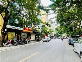 Toà nhà mặt phố siêu vip nguyễn du  vỉa hè đá bóng  kinh doanh đỉnh  thiết kế 7 tầng thang máy,
