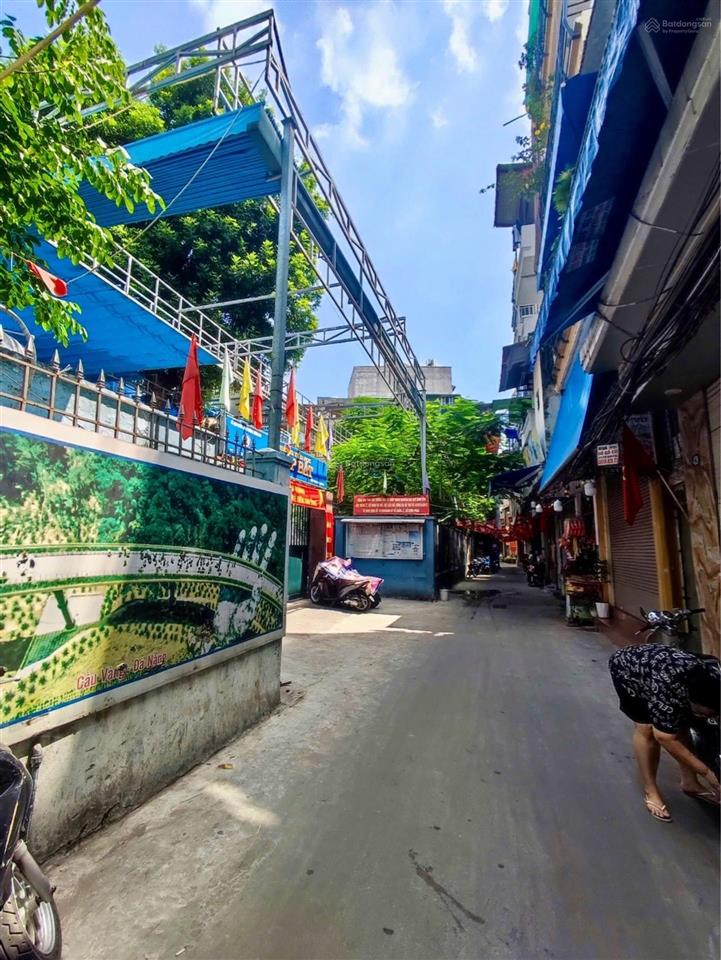 Bán nhà riêng 3pn, giá siêu hời 5,8 tỷ, 35m2 tại trương định, phường bạch mai, quận hai bà trưng