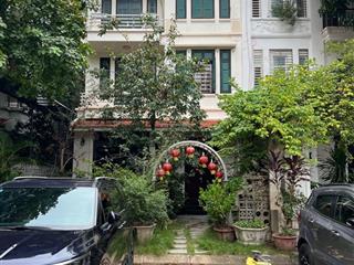 Biệt thự 4 tầng vip đội nhân  3 thoáng  view công viên  đăng cấp sống thượng lưu dt 141m
mt8,2