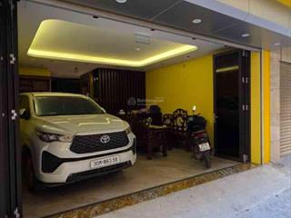 Phân lô ô tô tránh lạc trung  hai bà trưng  gara 2 ô tô  7 tầng thang máy  nội thất xịn  qh ổn