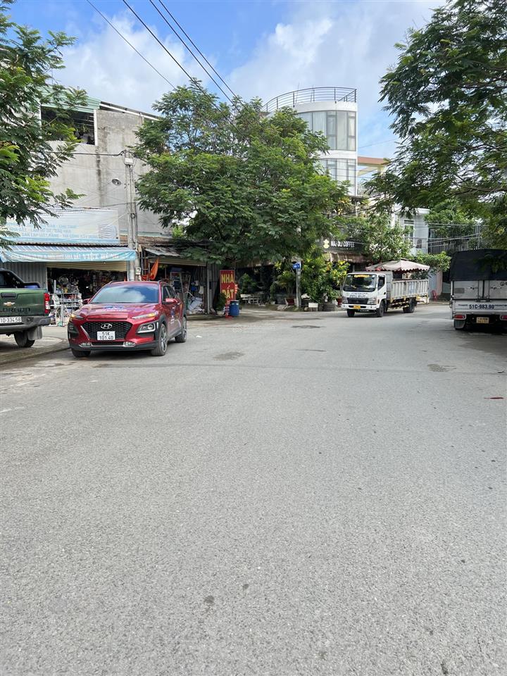 Nc lô góc 2 mt  mặt tiền đường 16m  xây hầm  kinh doanh đa ngành nghề  mặt tiền đường 8 lk đtl