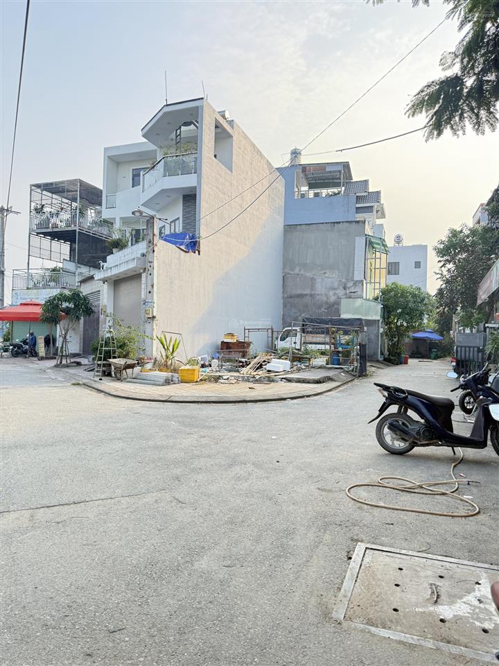 Nc lô góc 2 mt  mặt tiền đường 16m  xây hầm  kinh doanh đa ngành nghề  mặt tiền đường 8 lk đtl