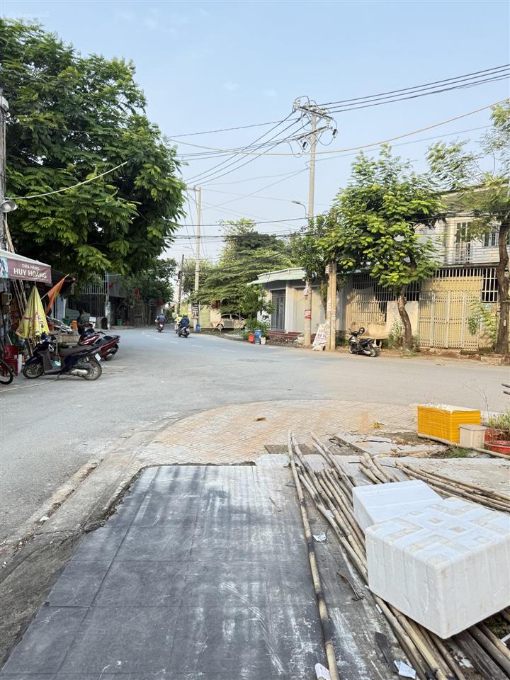 Nc lô góc 2 mt  mặt tiền đường 16m  xây hầm  kinh doanh đa ngành nghề  mặt tiền đường 8 lk đtl