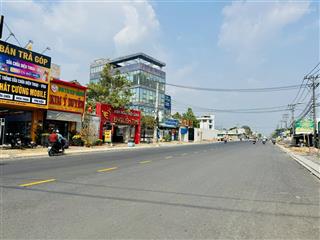 Nc hàng hiếm  bán đất mặt tiền hẻm thông ngay ngã 3 lò lu lã xuân oai, q9. gần công nghệ cao