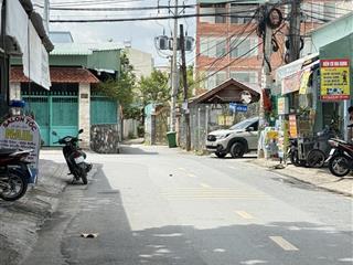 Chủ gửi giảm 300tr.  lô đất mặt tiền võ văn hát vào 70m. p. long trường. q9