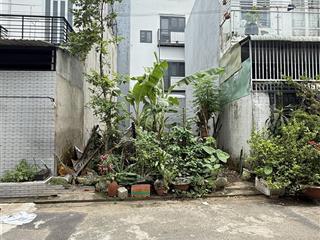 Nc lô giá hời võ văn hát. dt 51m2. ngang 4,8m. đường nhựa 7m. hướng đông nam
