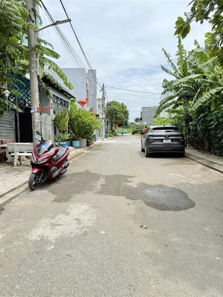 Nc lô giá hời võ văn hát. dt 51m2. ngang 4,8m. đường nhựa 7m. hướng đông nam