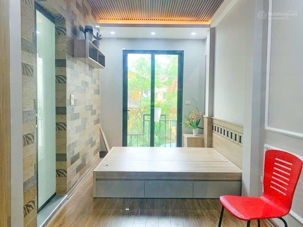 B.án nhà 5 tầng p ngọc lâm 48m2 oto 7 chỗ thông, kinh doanh 10,3 tỷ