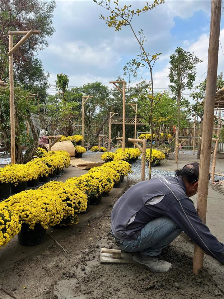 Bán đất mặt tiền đường đỗ văn thi gần cầu thống nhất sau lưng aeon mall biên hoà 5,5 tỷ